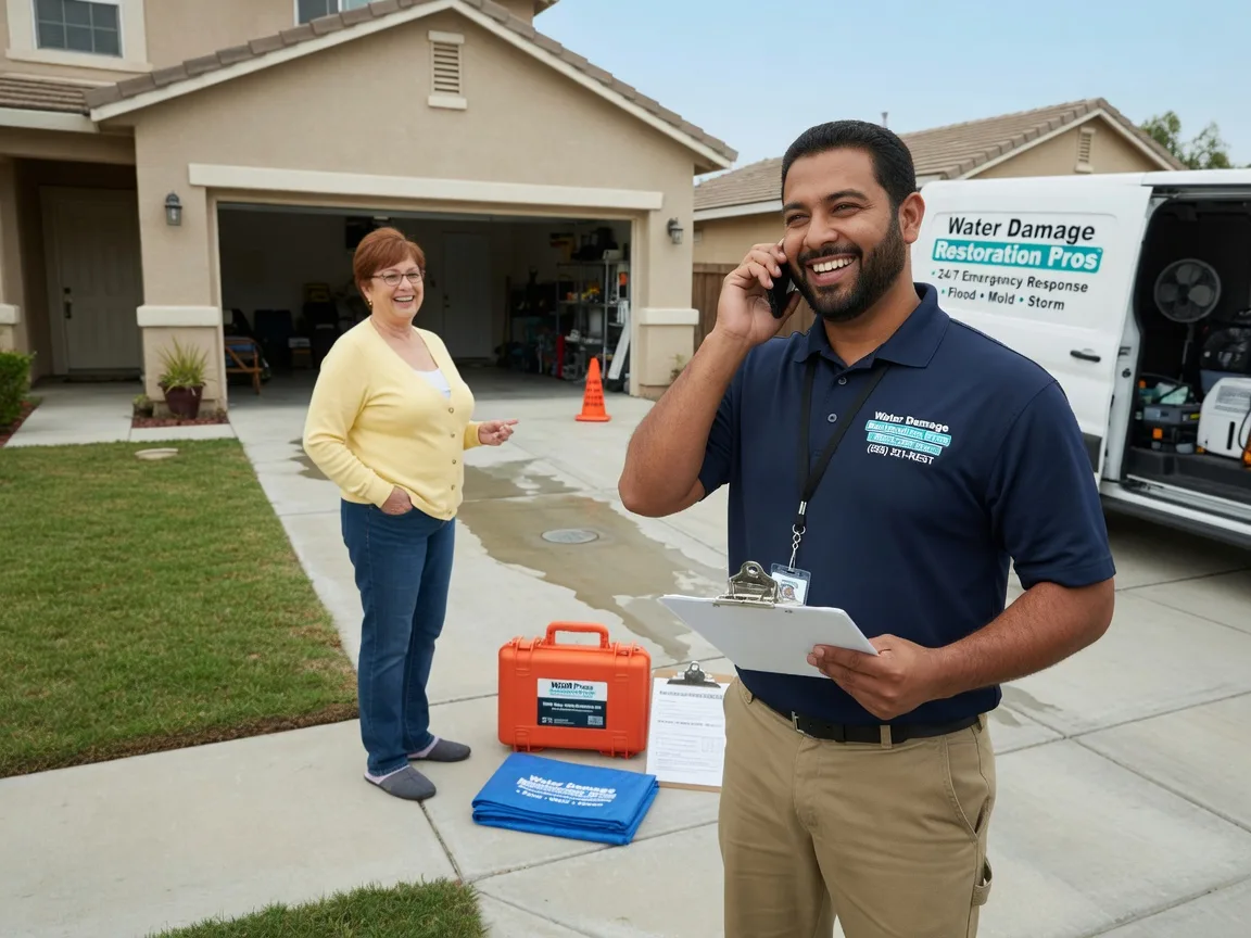 Water Damage Restoration Brighton, TN FAQs